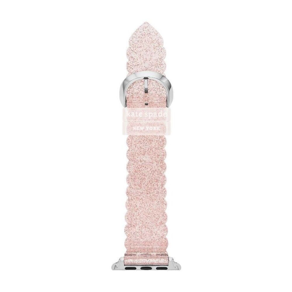 Kate Spade New York Apple Watch 38/40mm Band - Rose Glitter